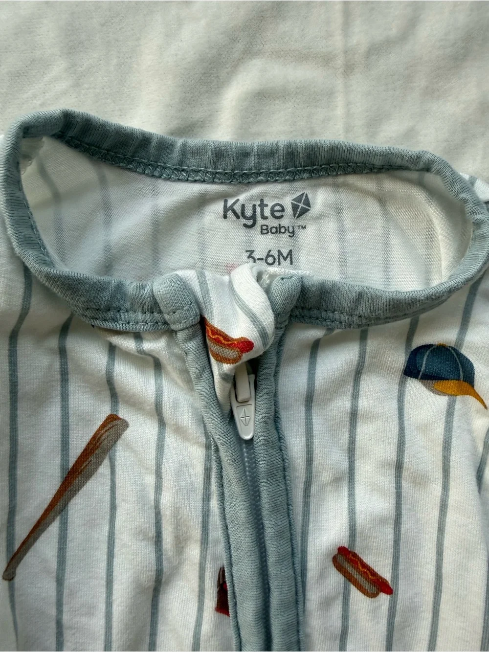 Kyte BABY soft breathable